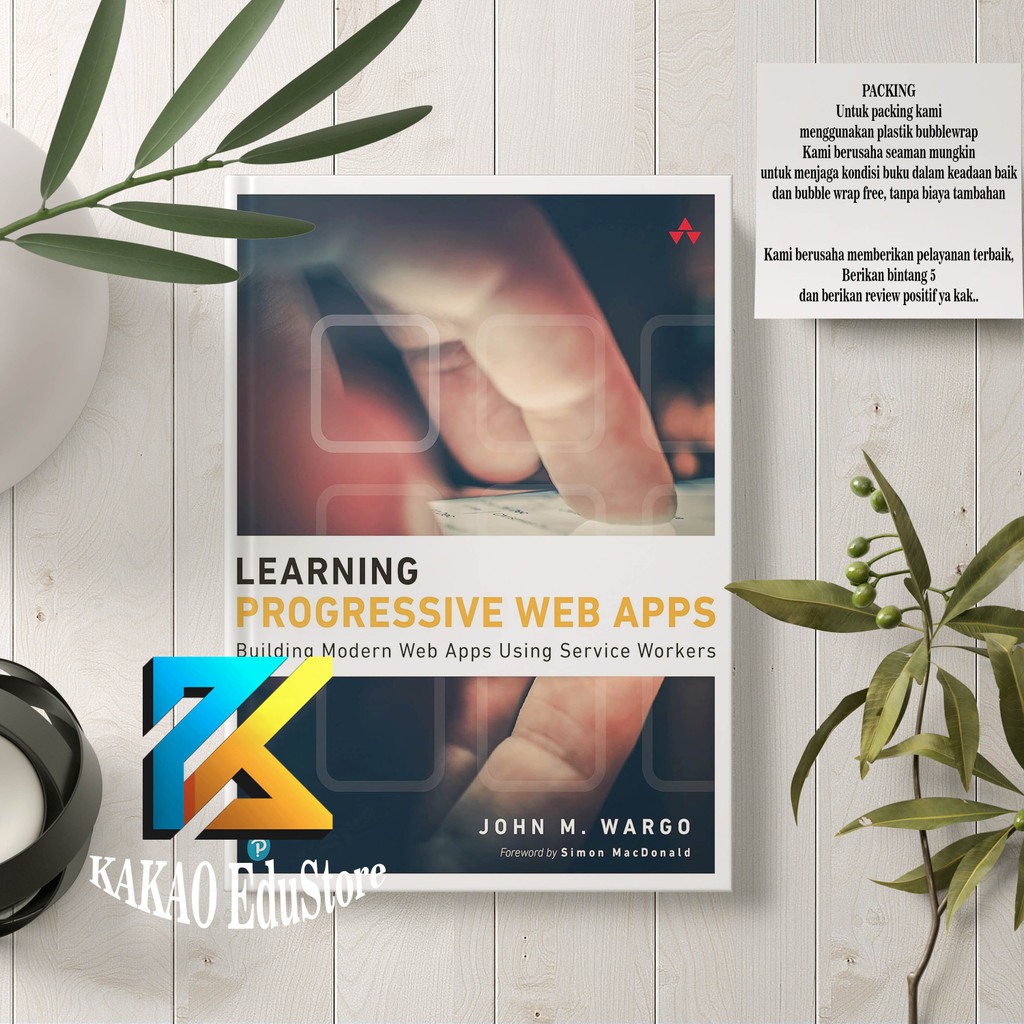 Learning Progressive Web Apps - John Wargo