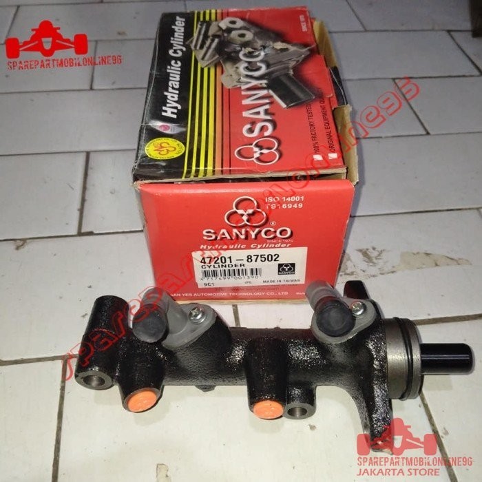 BM Brake Master Assy Daihatsu Hijet 1000 S75 Central Rem Atas Sanyco