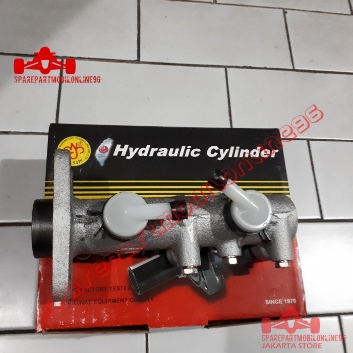 BM Brake Master Rem Atas Mitsubishi Ragasa PS135 MB295340 Sanyco