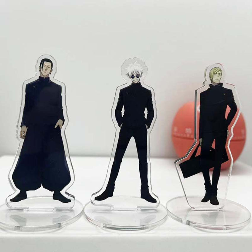 Jujutsu Kaisen Acrylic Standee/ Pajangan Jujutsu Kaisen/ Jujutsu Standing Figure/ Jujutsu Kaisen/