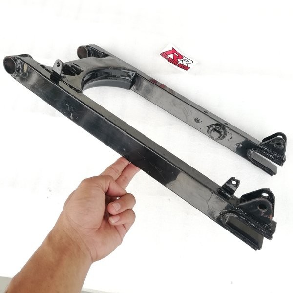 swing arm lengan ayun sasis belakang original ori honda megapro mega pro lama old primus glpro glmax