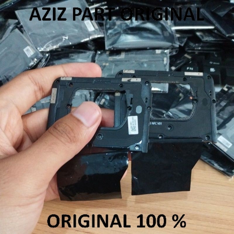 COVER MESIN + NFC + PENGUAT SINYAL POCO X3 PRO / POCO X3 NFC ORIGINAL ASLI COPOTAN