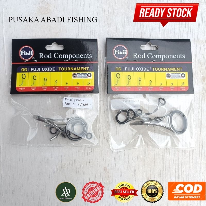 Mamarit FUJI 1 set isi 7pcs - Fuji oxide tournament - Marit fuji