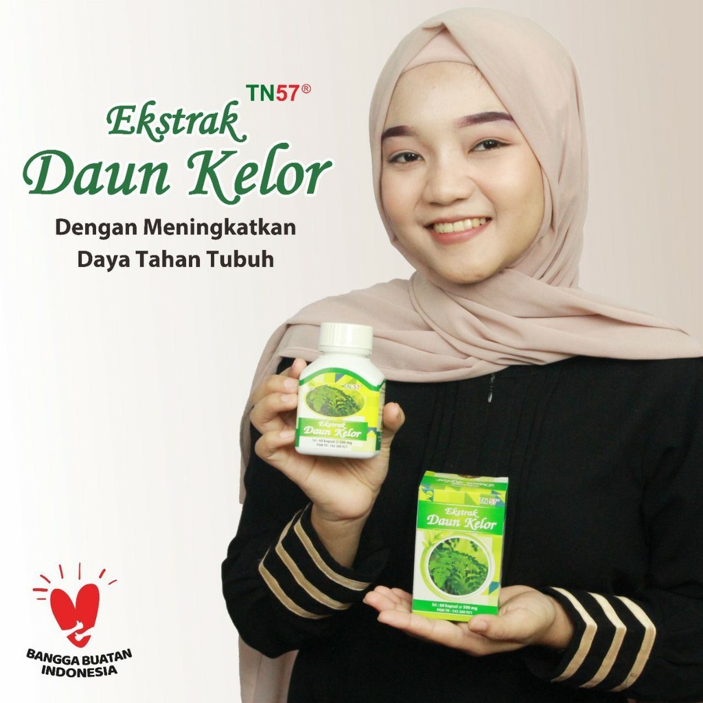 

EXTRAK DAUN KELOR / meningkatkan daya tahan tubuh