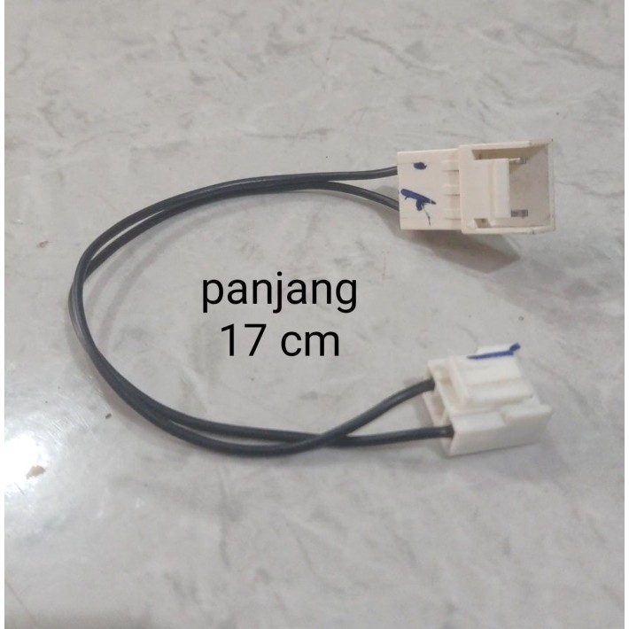 Kabel Soket Motor Fan AC LG Hercules Cabutan Bekas