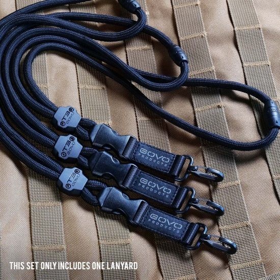 

PROMO!! -GoVo Badge ID Card T3 Lanyard - Govo