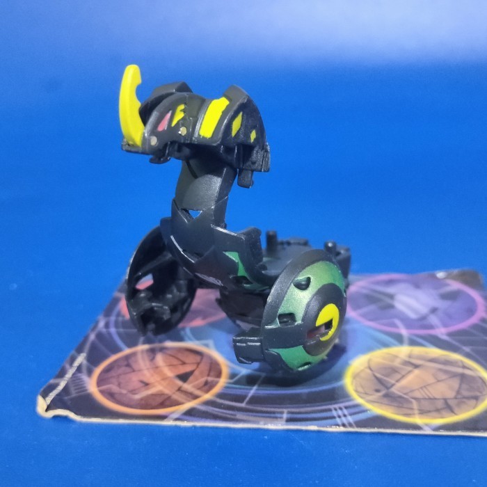 Bakugan Darkus Fangoid SegaToys