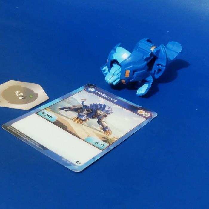 Bakugan Hydorous 2nd Takara