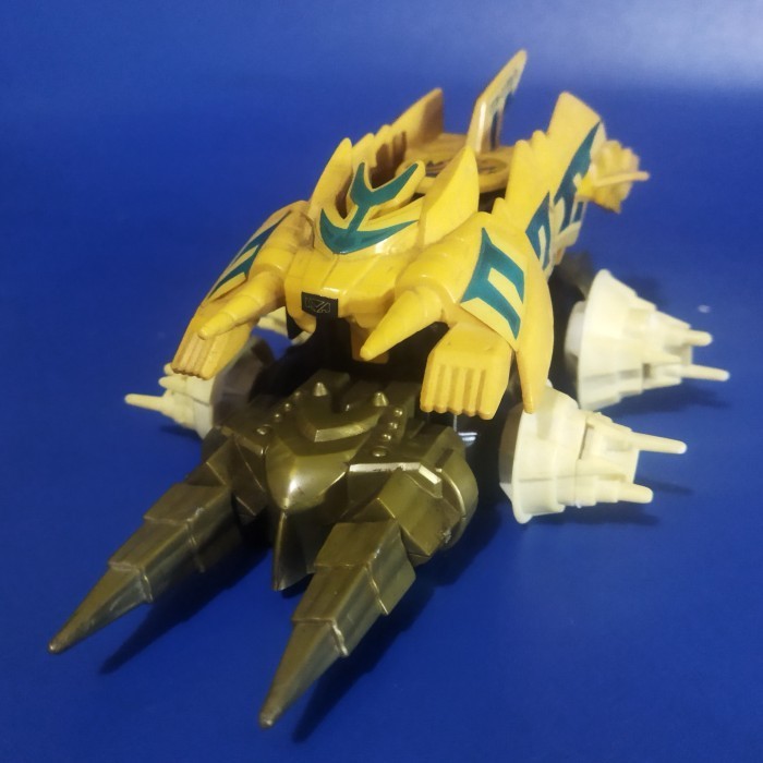 CrushGear Tigeraid Bandai