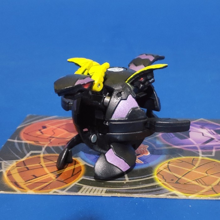 Bakugan Darkus Midnight Percival 2nd SegaToys