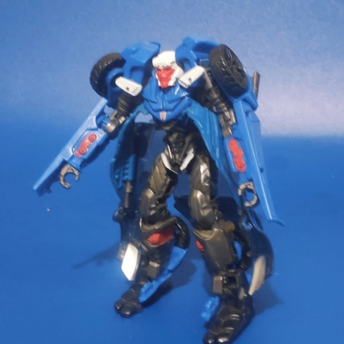 Transformers Deluxe Class HotShot 2nd Hasbro