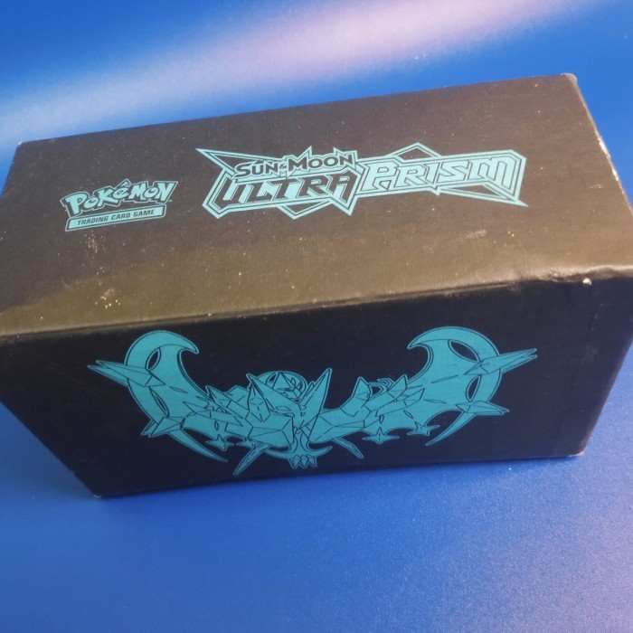 Kartu Pokemon Sun & Moon Nintendo