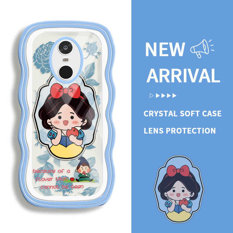 Casing For Xiaomi Redmi Note 5 Note 4 Note 4X Readmi Note 4 MediaTek Note5 Note4 MTK Note4X Case HP 