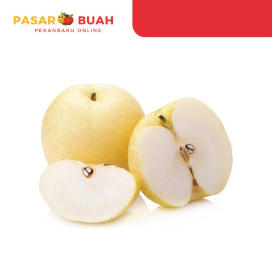 

Pear Golden 1 Kg Pasar Buah Pekanbaru