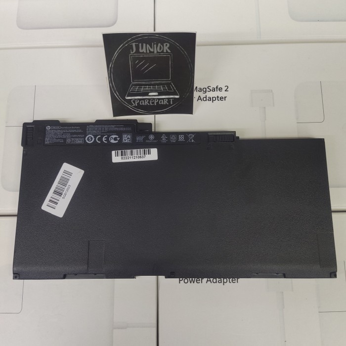 Baterai Ori Laptop HP Elitebook 740-G1 740-G2 750-G1 750-G2 (CM03XL)