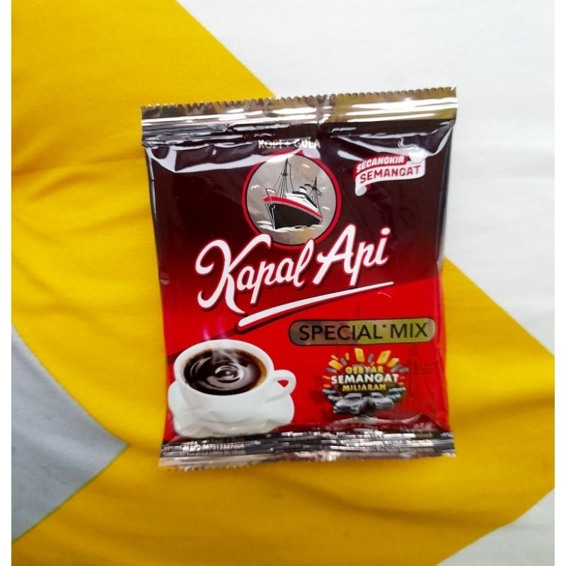 

kopi kapal api special mix - tokoagatama