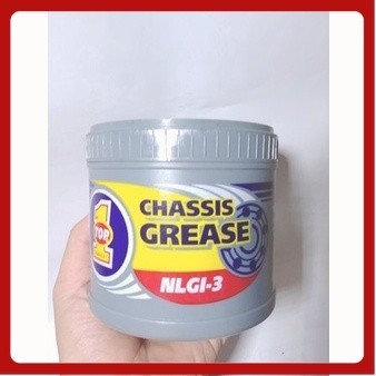 Chassis Grease & Gemuk & Stempet & Pelumas NLGI-3 0.45 KG TOP1 & TOP 1 CU6JY