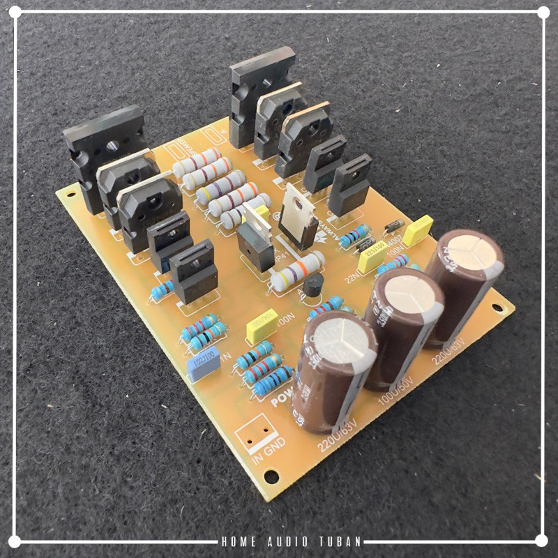 Kit Driver MCRD V2 hrj