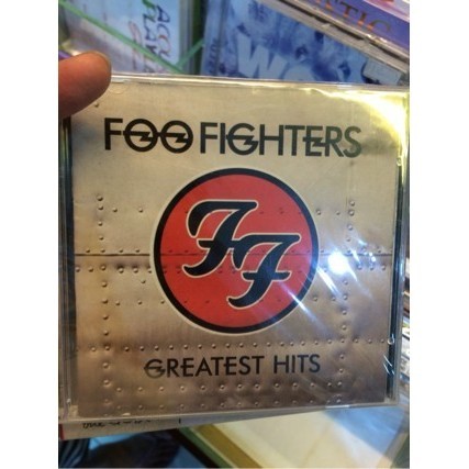 CD Import Foo Fighters - Greatest Hits