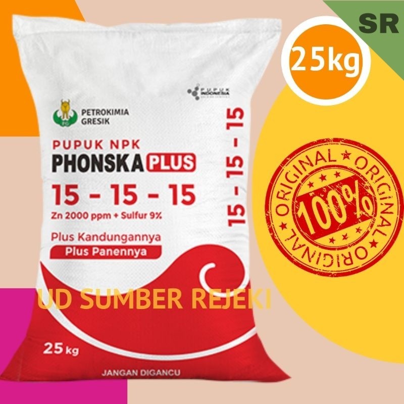 Phonska plus 25 kg