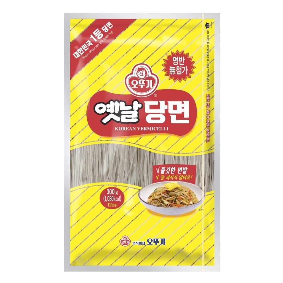 

Ottogi Korean Vermicelli - 300g