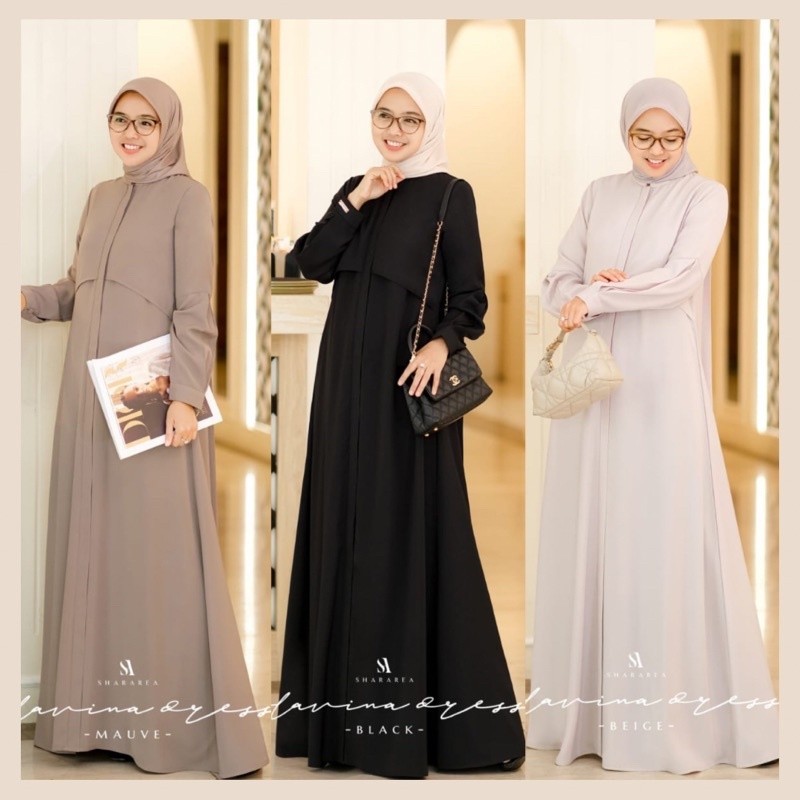 Slavina Dress Original By Shararea