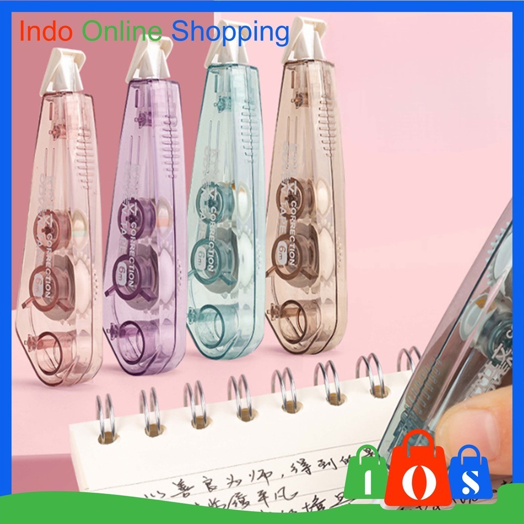 

IOS 1150 Tipe X Roll Correction 6M