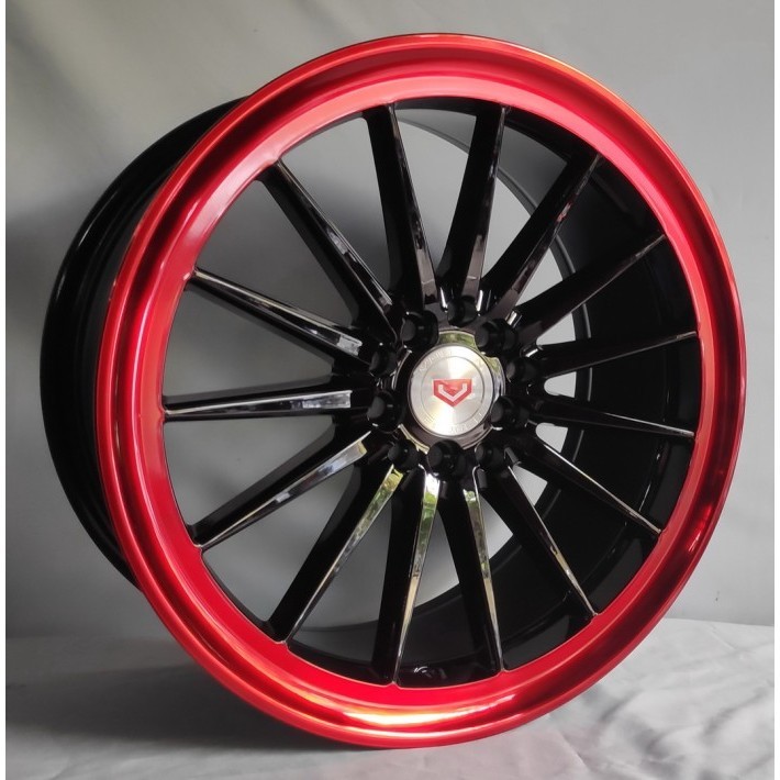 4p VELG VOSSEN RING 17 Avanza Xenia Mobilio Brio Datsun Go Jazz Yaris