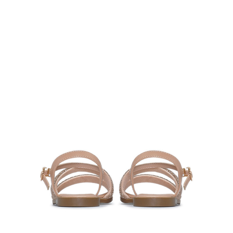 Payless Chrissie Womens Garda Sandals - Beige_05