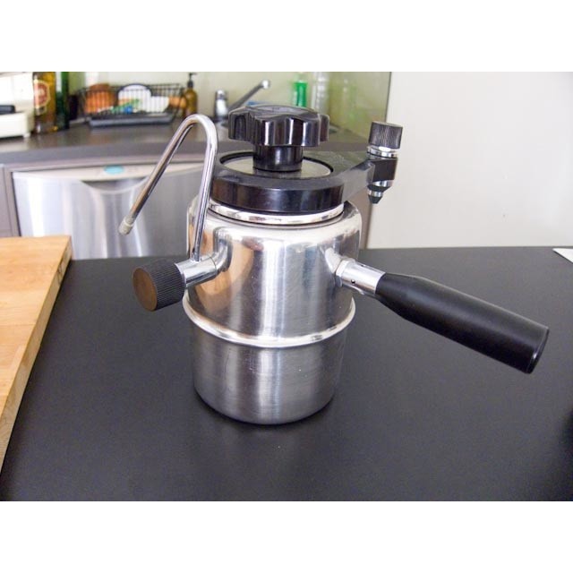 Bellman Stove Top / Milk Steamer / Steamer Susu Manual CX-25 9 Cups