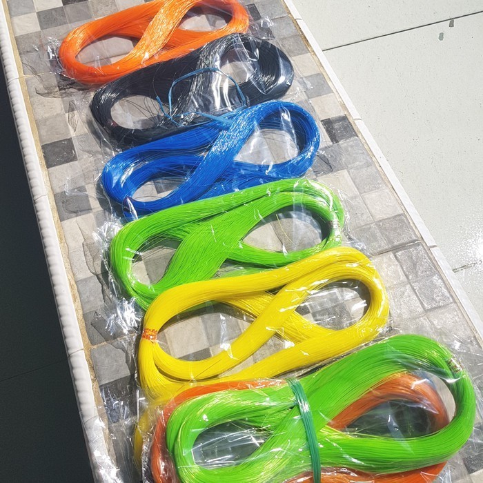 Benang Kenur Ontel 030 035 040 050 060 / kenur matot / kenur Marlin / kenur Paus/ kenur jepret ulur