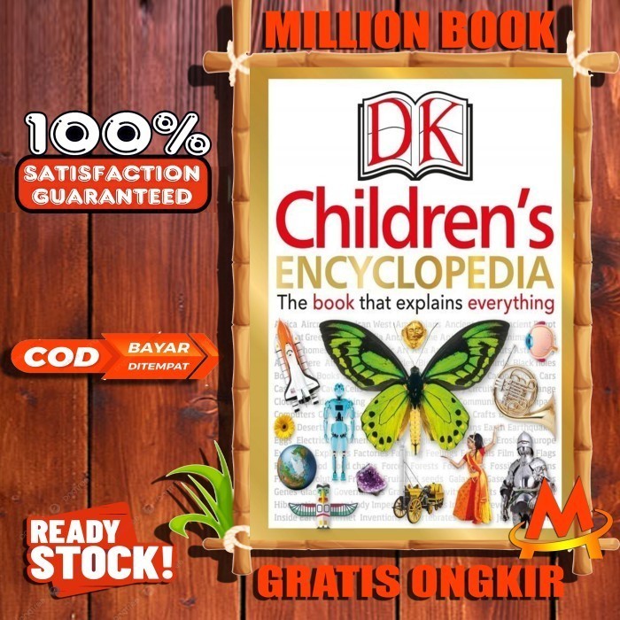 DK Children’s Encyclopedia