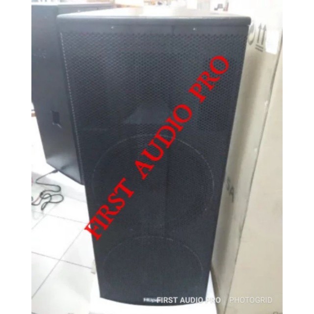 Speaker Aktif Huper HZ215A / HZ215 A / HZ-215A / HZ 215A / HZ 215 A 2 X 15INCH AKTIF ORIGINAL