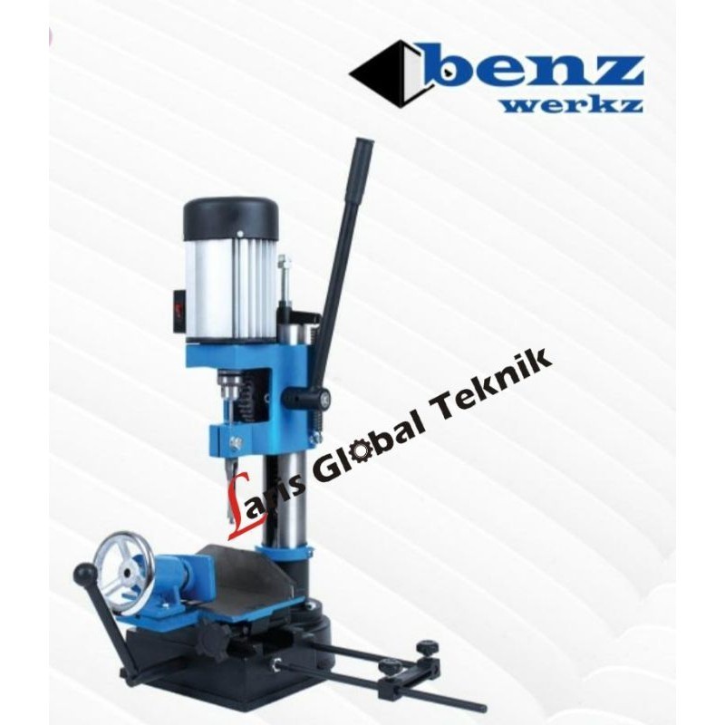 Mesin Bor Bobok Pahat Kayu/ Electric Mortiser Wood Chisel Benz BZ 8120