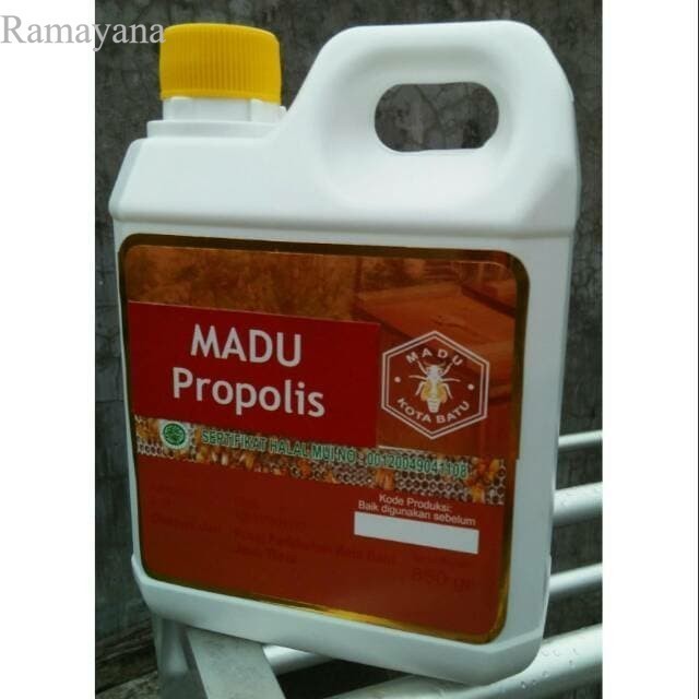 

Madu Propolis 450 gr / Honey Propolis 450 gr / Madu Asli / Madu Murni Murah