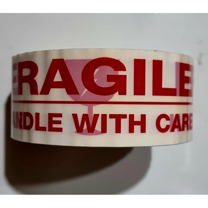 

Lakban solasi perekat FRAGILE Daimaru 2