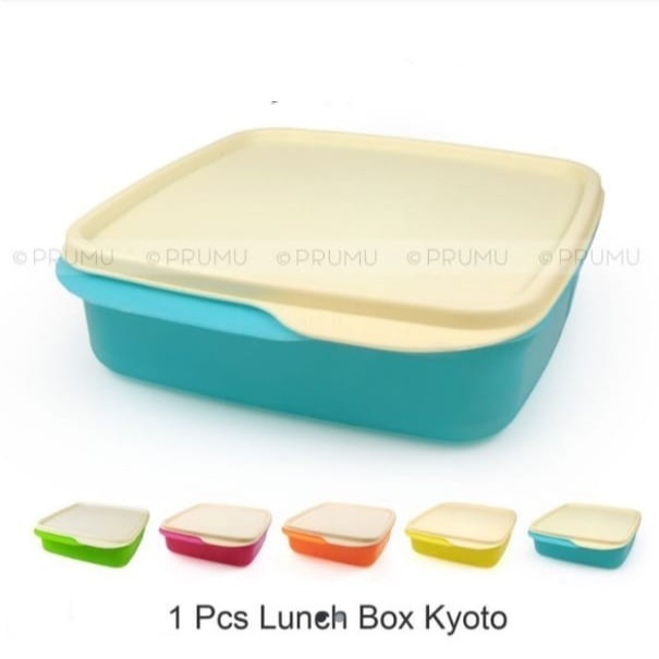 Kotak Makan / Tempat Makan / Lunch Box / Catering Box - Cleo Kyoto