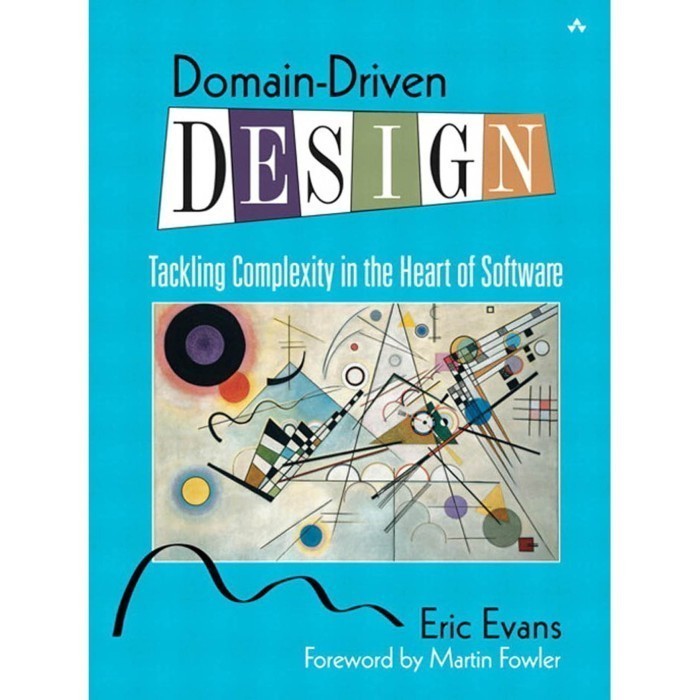 

Domain-Driven Design: Tackling Complexity in the Heart of Softwar