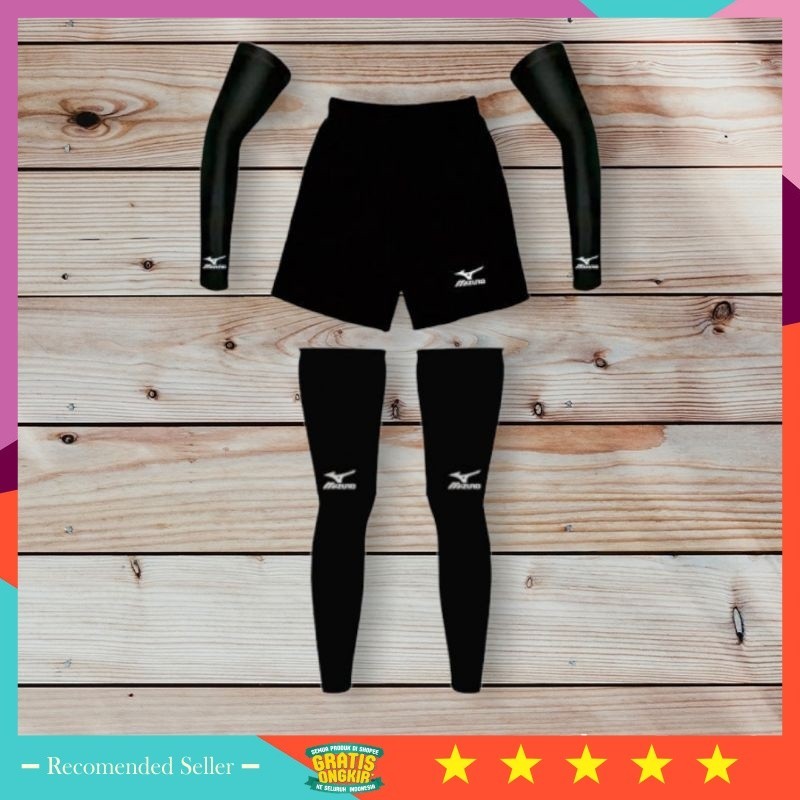 Baju Olahraga Murah FItnes Zumba Gym Keren Kekinian / Peket pakaian olahraga pria wanita short pants