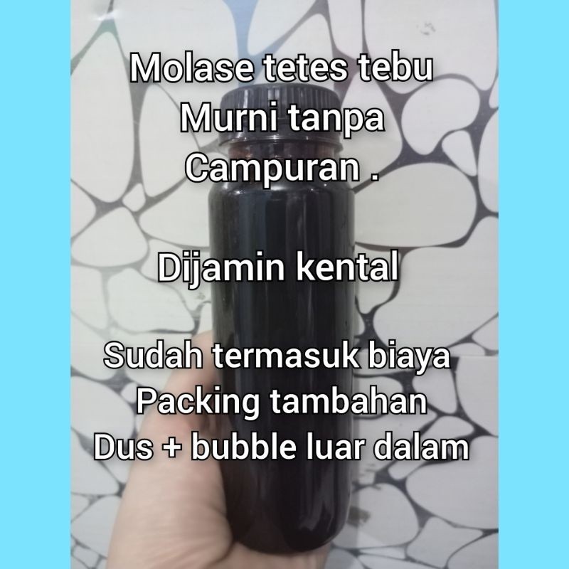 Molase perikanan / molase tetes tebu murni 100% tanpa campuran / molase / molase murni tanpa campura