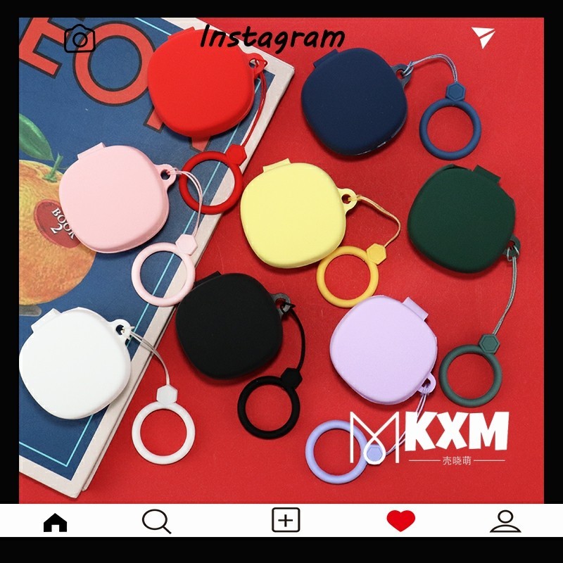 Baseus Bowie WM01 case / WM02 case Dustproof Silicone Protective Cover Case for WM01  / WM02