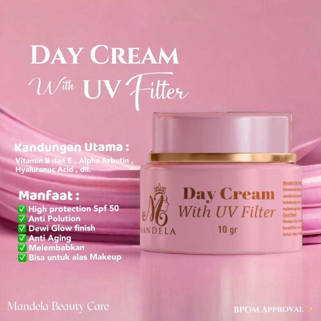 Ecer mbc beauty care skincare mandela beauty care