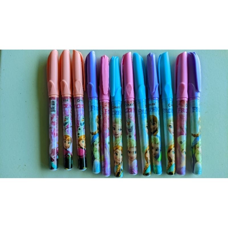 

PROMO PULPEN GELL FROZEN / PENGELL FANCY MURAH