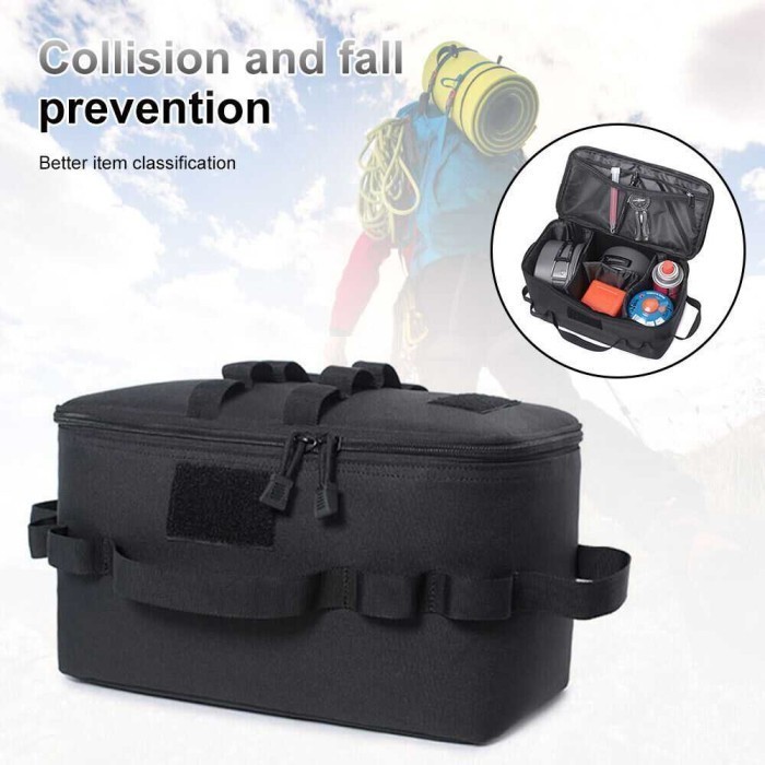 GMGY Tas Penyimpanan Camping Storage Box Outdoor Travel Waterproof FMC1Y4