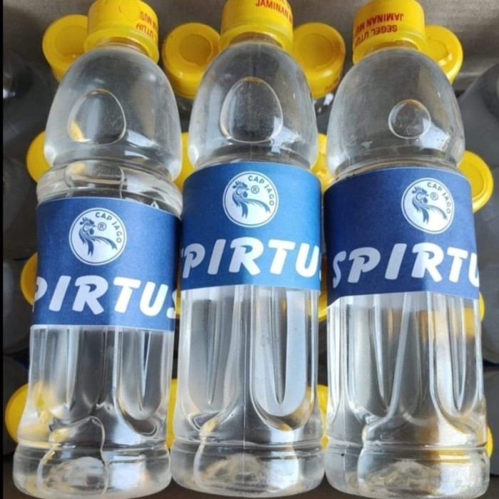 Spirtus Botol Kecil