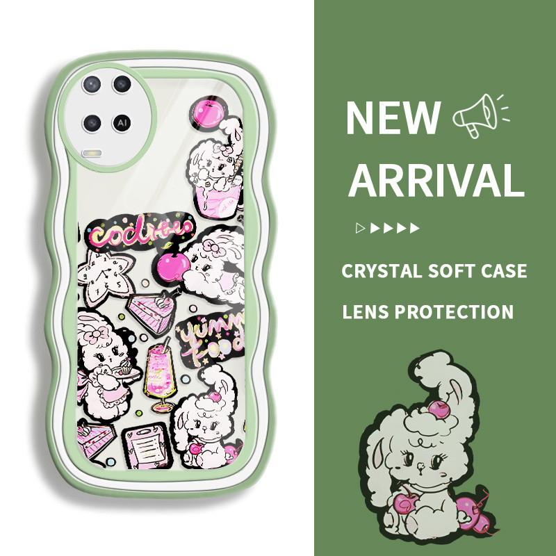 SoftCase For Oppo A54 A54 5G A54s For OppoA54 For OppoA54s OPOP A54 4G 0PP0 CPH2239 OP Case Casing H