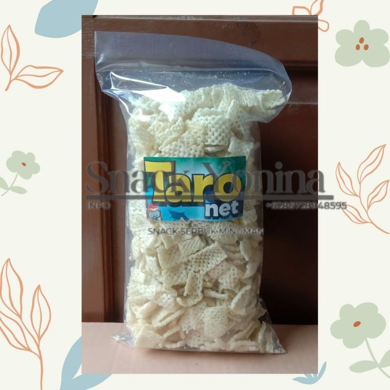 

Snack Ori Branded TERMURAH!!! Taro 150 gr FREE BUBBLE WRAP/KARDUSGratis Ongkir & COD