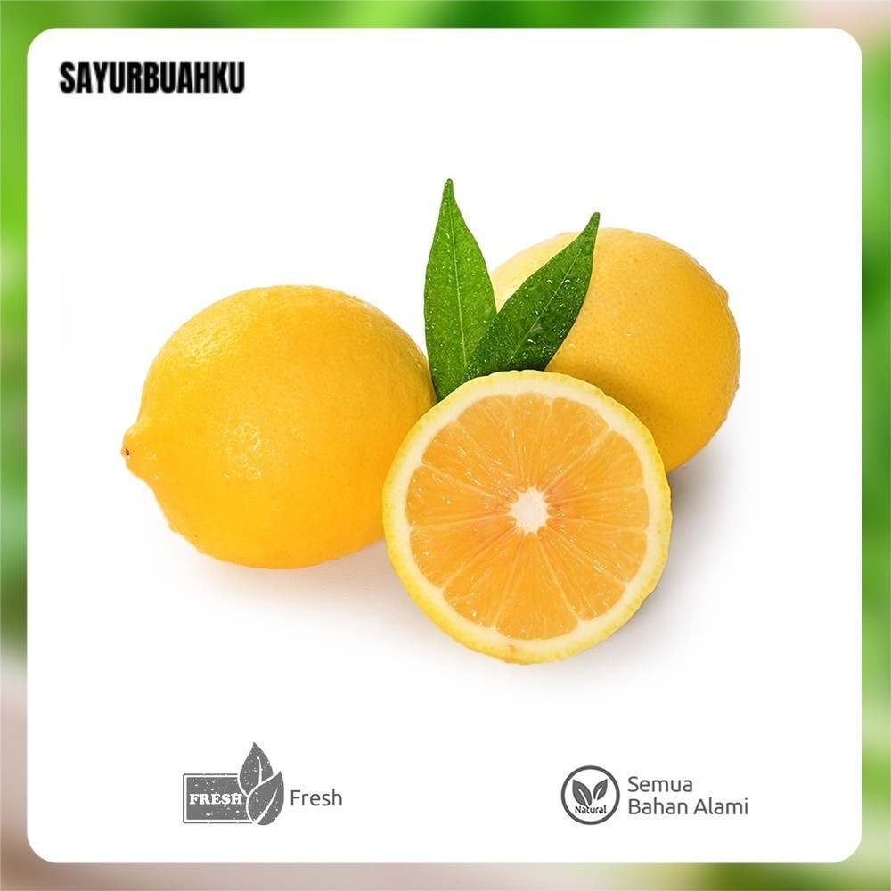 

Lemon Import 1 kg HUTANG BELUM BAYAR DITUNGGU PELUNASANNYA BALAS CH4T SOPI