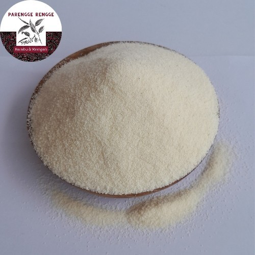 

Semolina Flour 500gram / Tepung Pasta From Australi / Tepung SEMOLINA