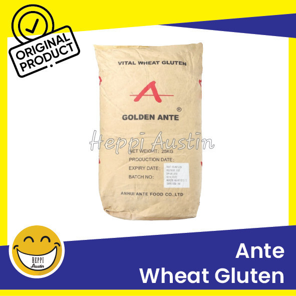 

Vital Wheat Gluten Tepung 1 KG